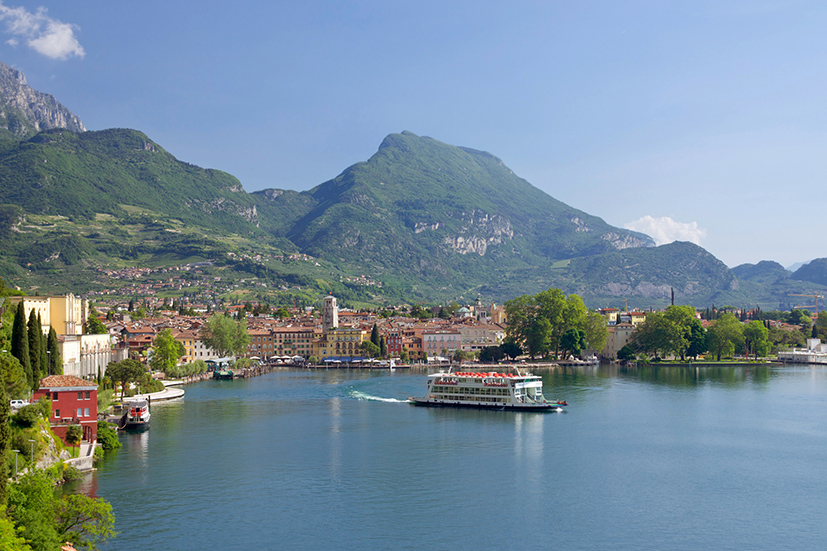 Gardasee Symphonie In Blau Urlaub Mit Leipziger Volkszeitung Leserreisen Exklusive Reise Angebote