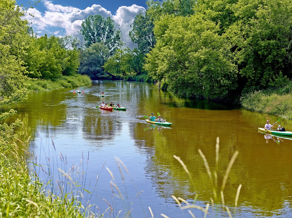 Masuren Wanderreise Aktiv Per Pedes Und Paddel Urlaub Mit