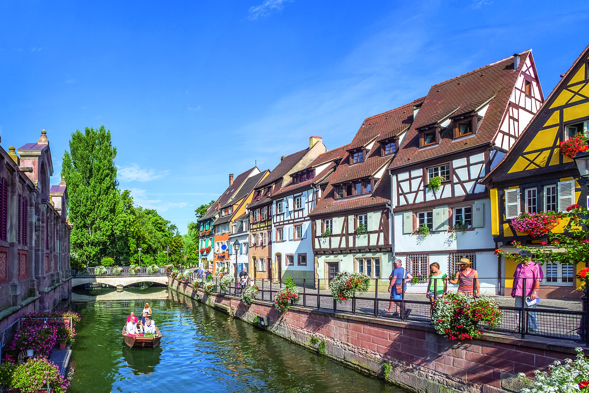 Elsass: Zwischen Edelzwicker und Gugelhupf