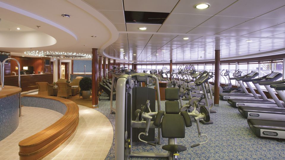 Color Fantasy - SPA & Fitness Center