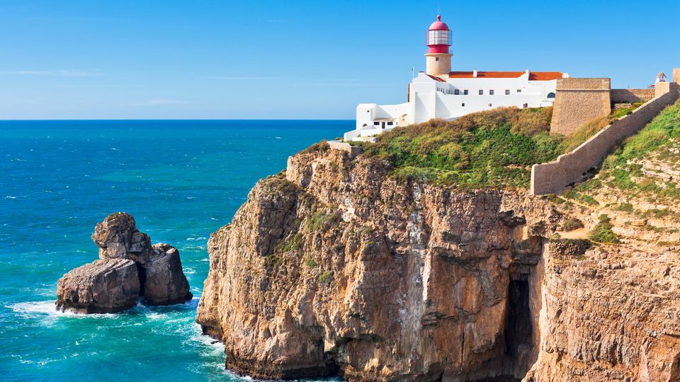 Cabo Sao Vicente in Sagres