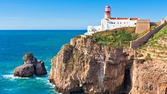 Cabo Sao Vicente in Sagres