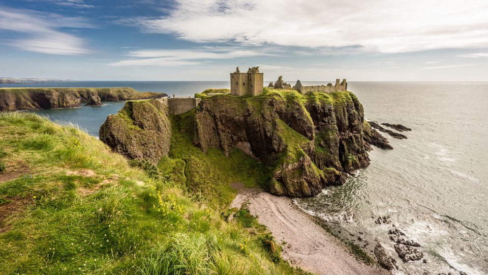 Dunnottar Castle
