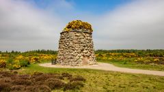 Schlachtfeld von Culloden 