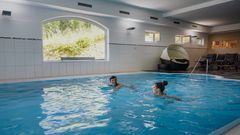 Hotel Lärchenhof, Pool