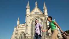 Winchester Kathedrale