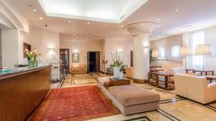 Cala del Porto Vibo Marina, Lobby