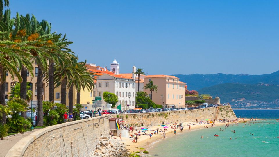 Ajaccio - Korsika