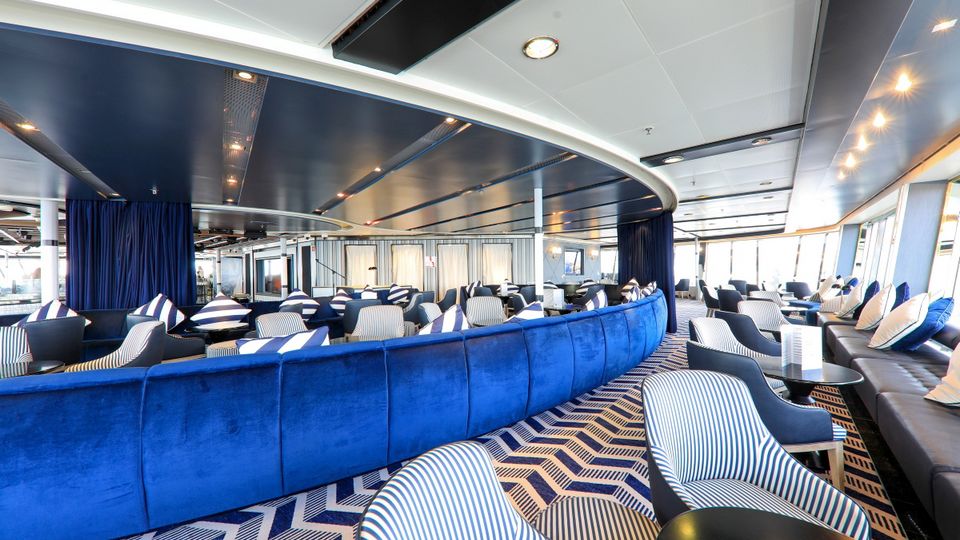 Schiff Vasco da Gama 