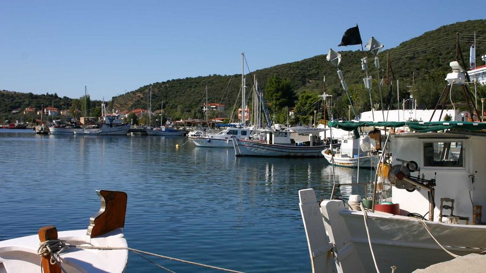 Porto Koufo