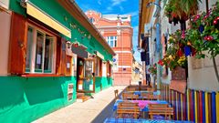 Novi Sad Restaurant