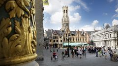 Brügge - Markt