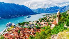 Bucht von Kotor