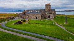 Iona Abbey