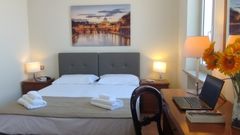 Hotel Santa Maria alle Fornaci, Zimmerbeispiel ©Hotel Santa Maria alle Fornaci Hotel Santa Maria alle Fornaci, Zimmerbeispiel