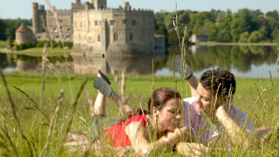 Leeds Castle