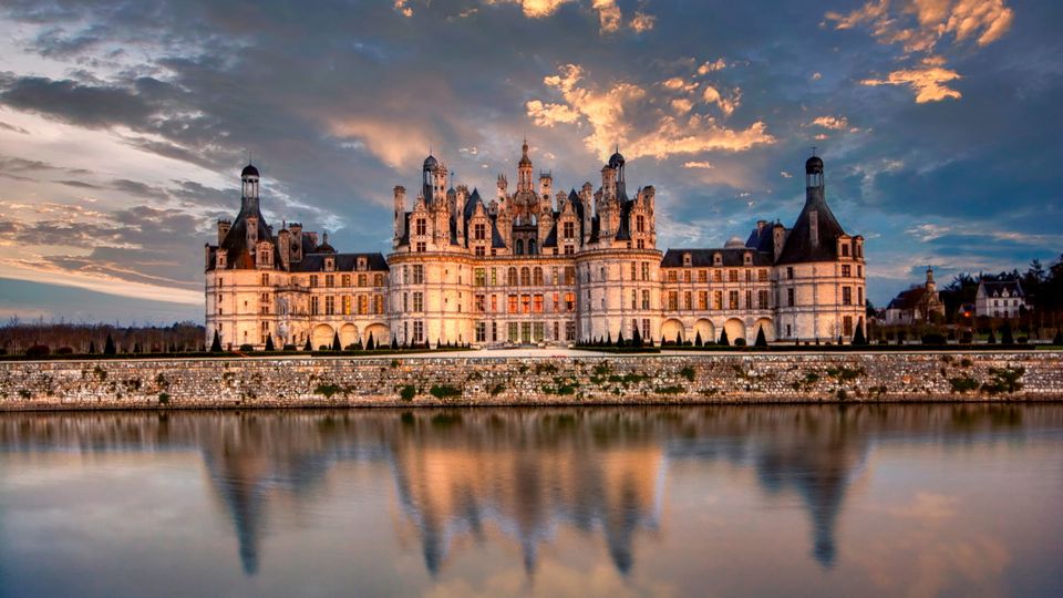 Schloss Chambord