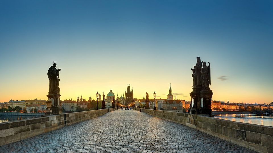 Die Karlsbrücke