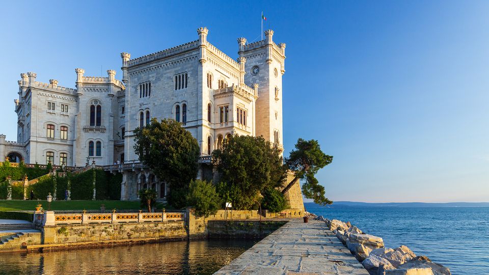 Schloss Miramare