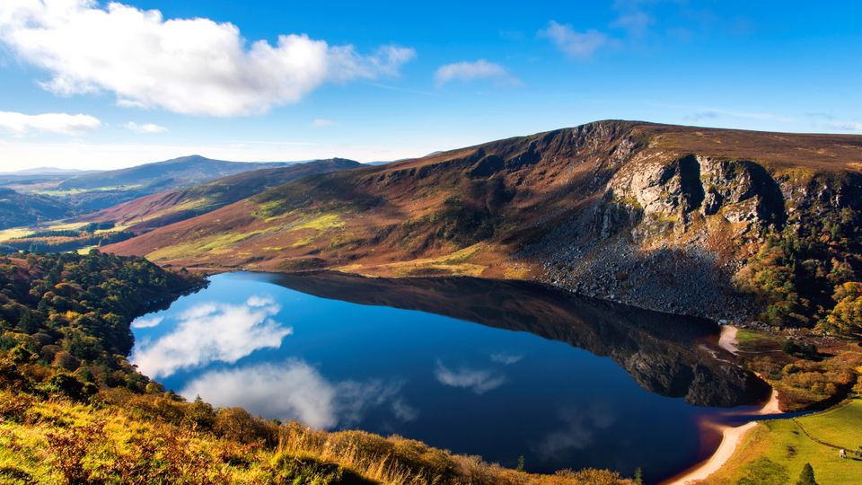 Wicklow Mountains