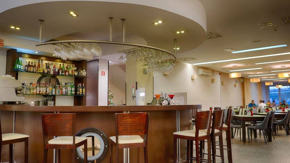 Focus Hotel Stettin, Bar