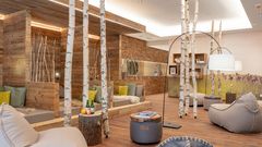 Hotel Lärchenhof, Wellnessbereich