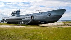 U-Boot in Laboe