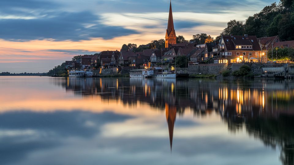 Lauenburg an der Elbe