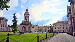 Trinity College, Dublin