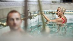 In der Therme