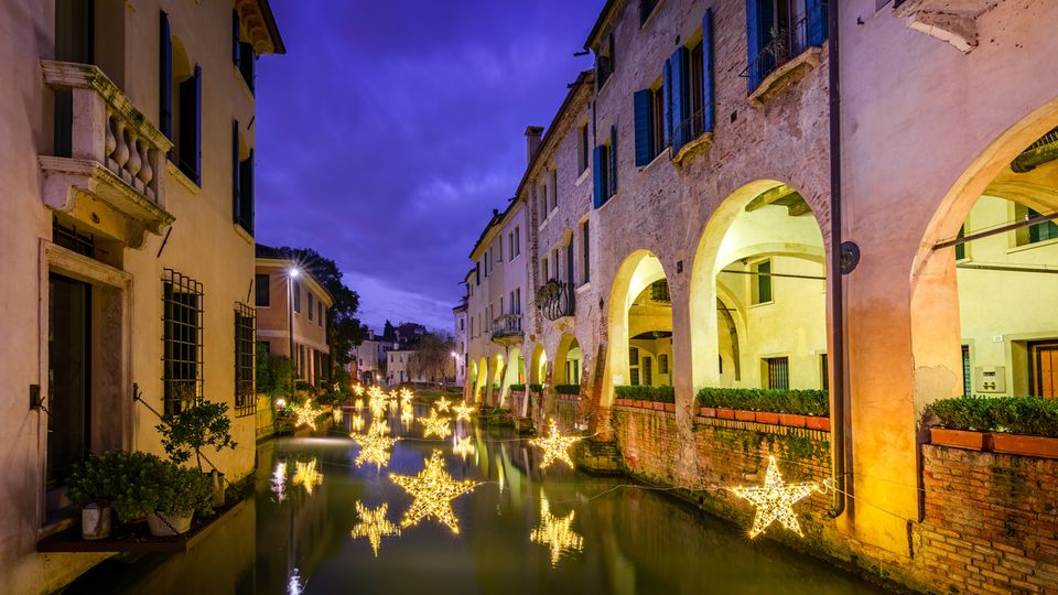 Weihnachten in Treviso