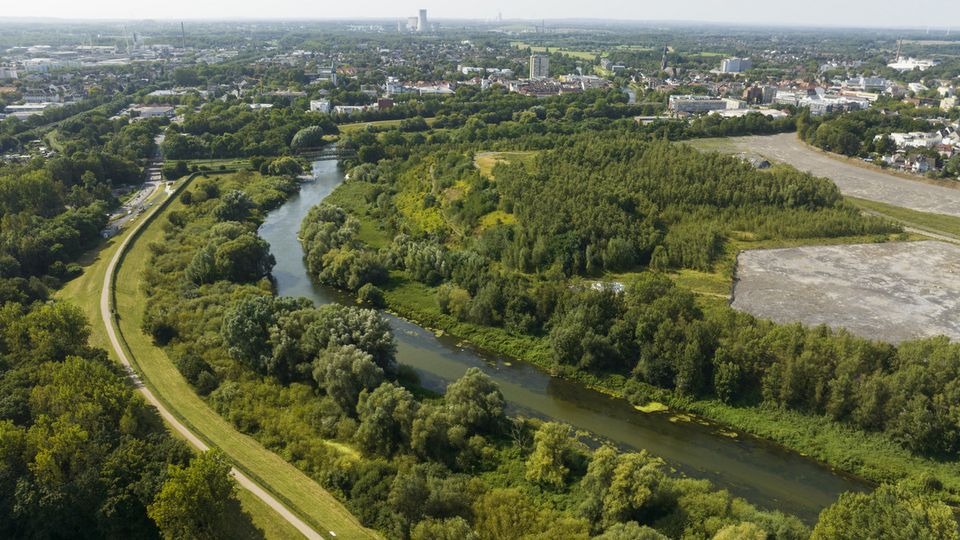 LÜNEN_Landschaftspark Viktoria