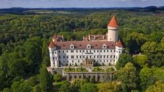 Schloss Konopiště