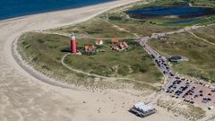 Luftbild Texel