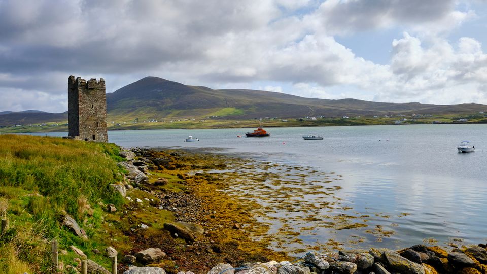 Kildavnet Castel