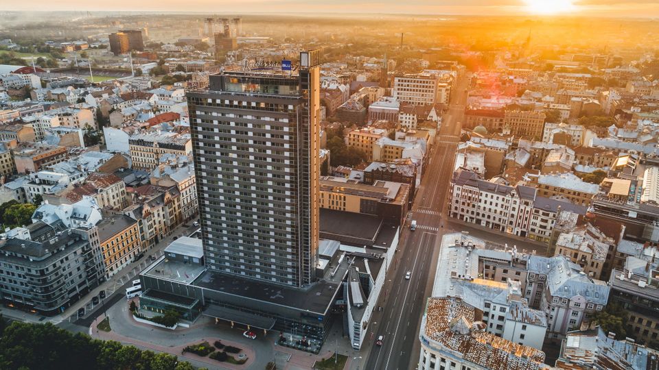 Hotel Radisson Blu Latvija Conference & Spa