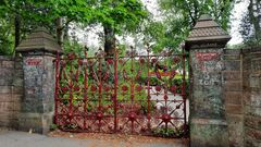 Strawberry Field Liverpool ©Ulrike Schmiege Strawberry Field Liverpool