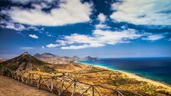 Insel Porto Santo, Portugal