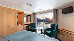 MS Serenade 1, Beispiel Suite 