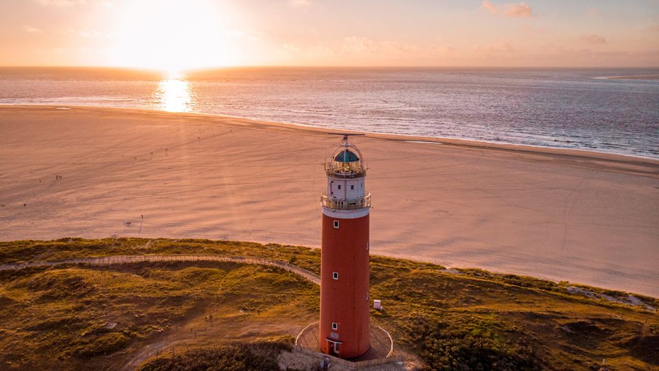 Leuchtturm Texel