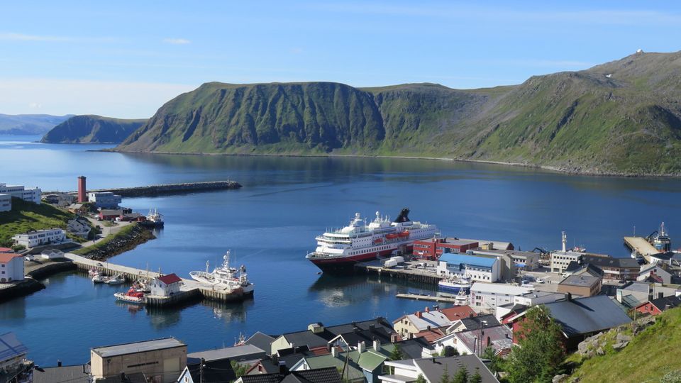 MS Nordnorge