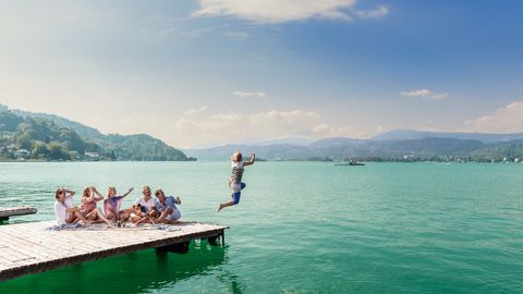 Am See