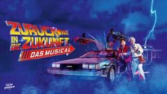 Zurück in die Zukunft, Keyvisual