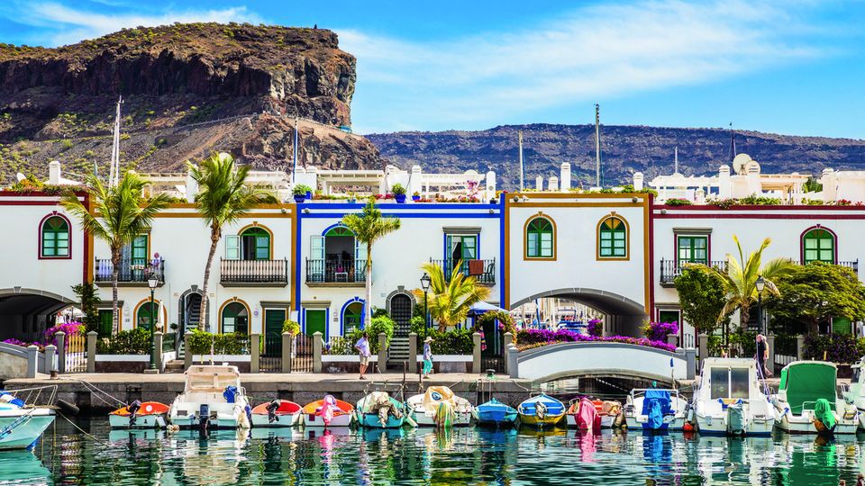 Puerto de Mogan