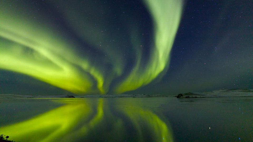 Polarlichter