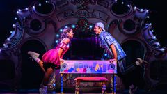 & JULIA, Julia & Francois