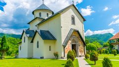 Kloster Morača