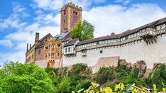 Wartburg Eisenach, Thüringen