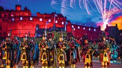 Military Tattoo, Edinburgh