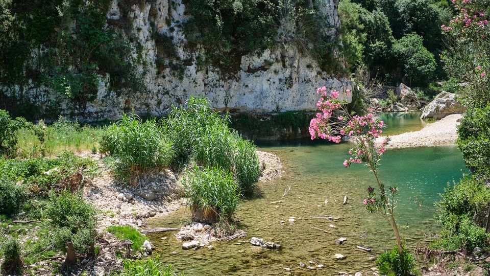 Naturreservat Pantalica